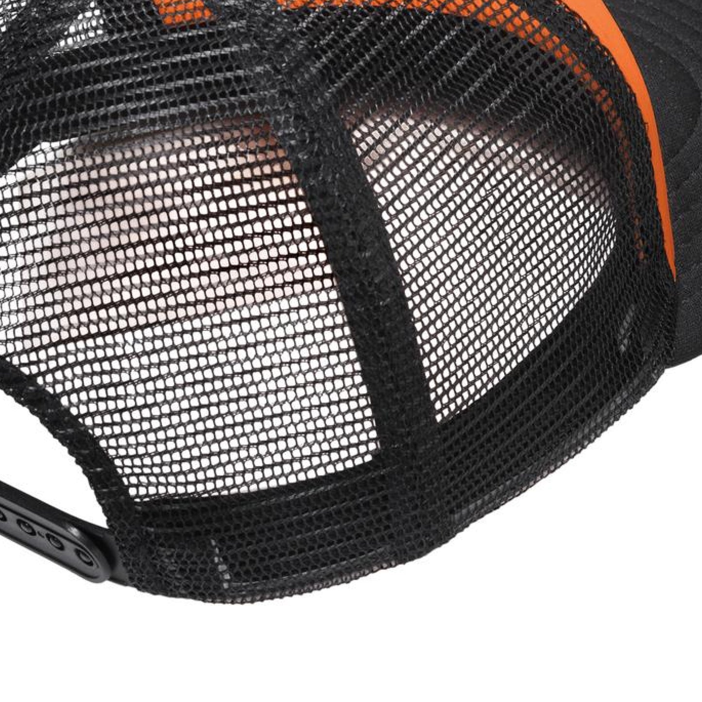 Neon Orange - DT624 - BACK