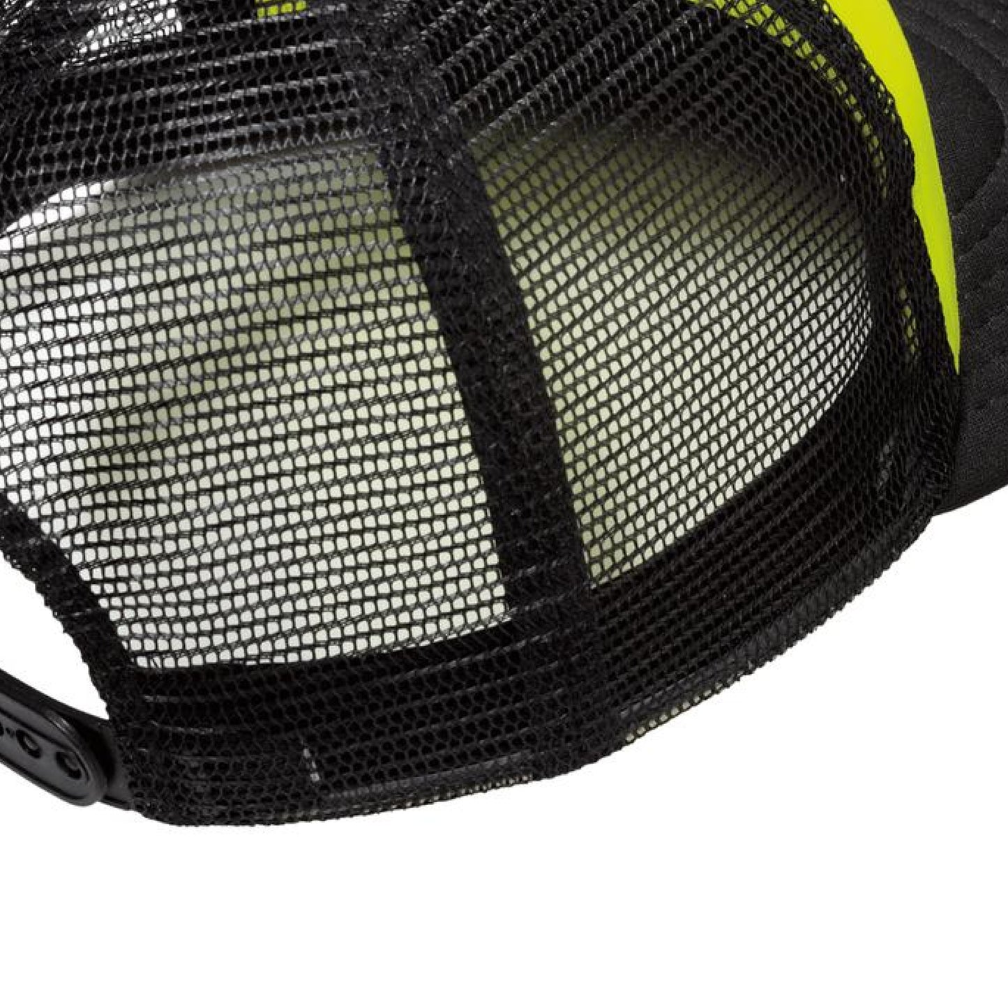Neon Yellow - DT624 - BACK