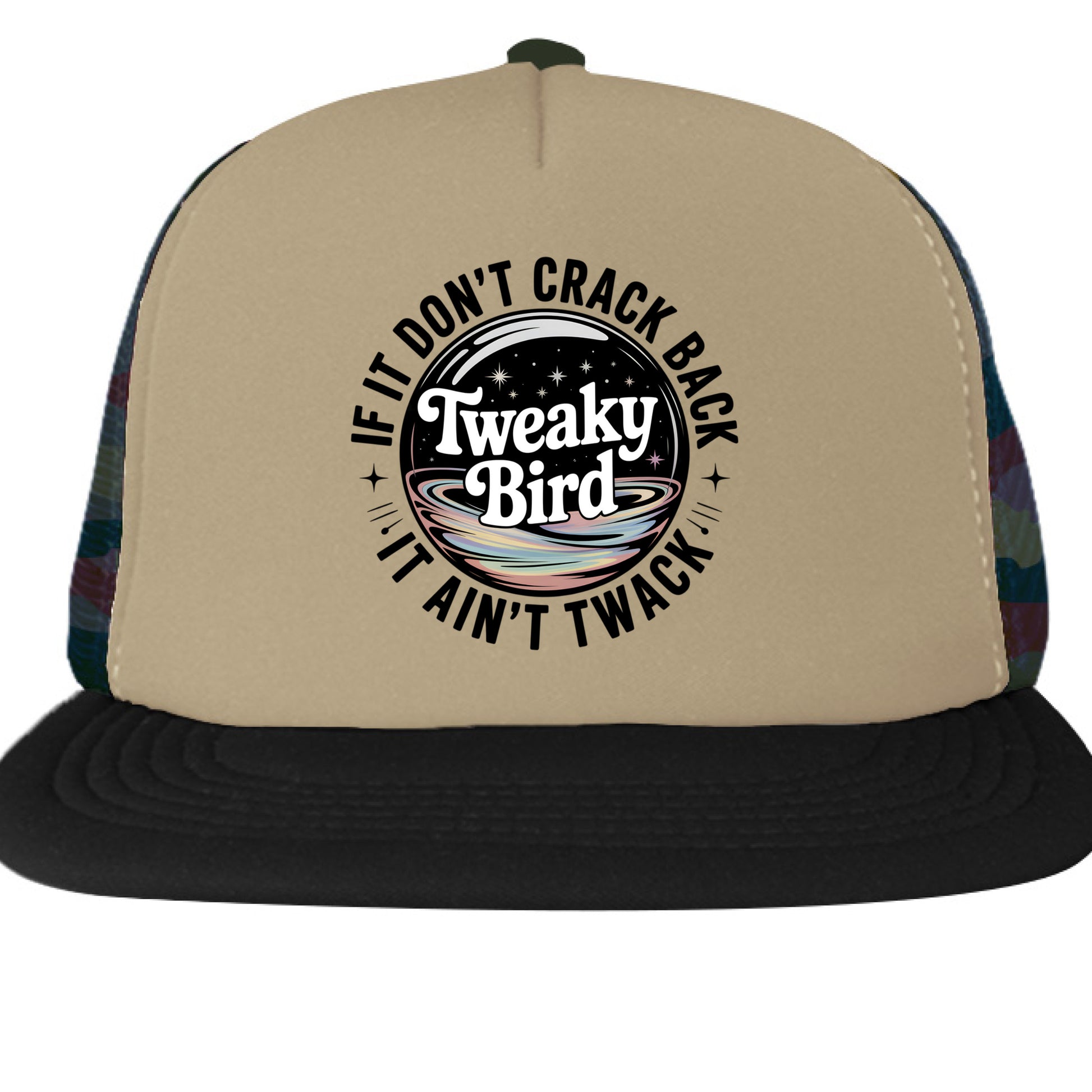 Military Camo - DT624 - FRONT