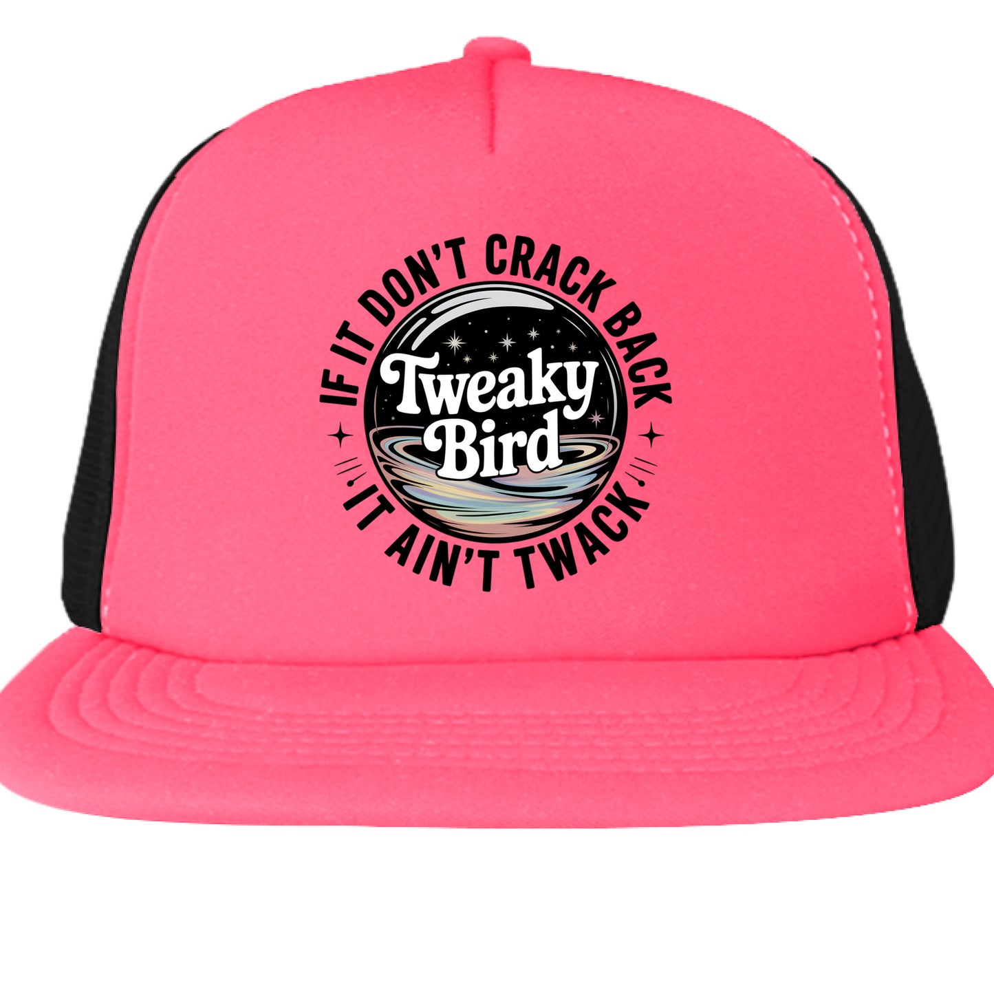 Neon Pink - DT624 - FRONT