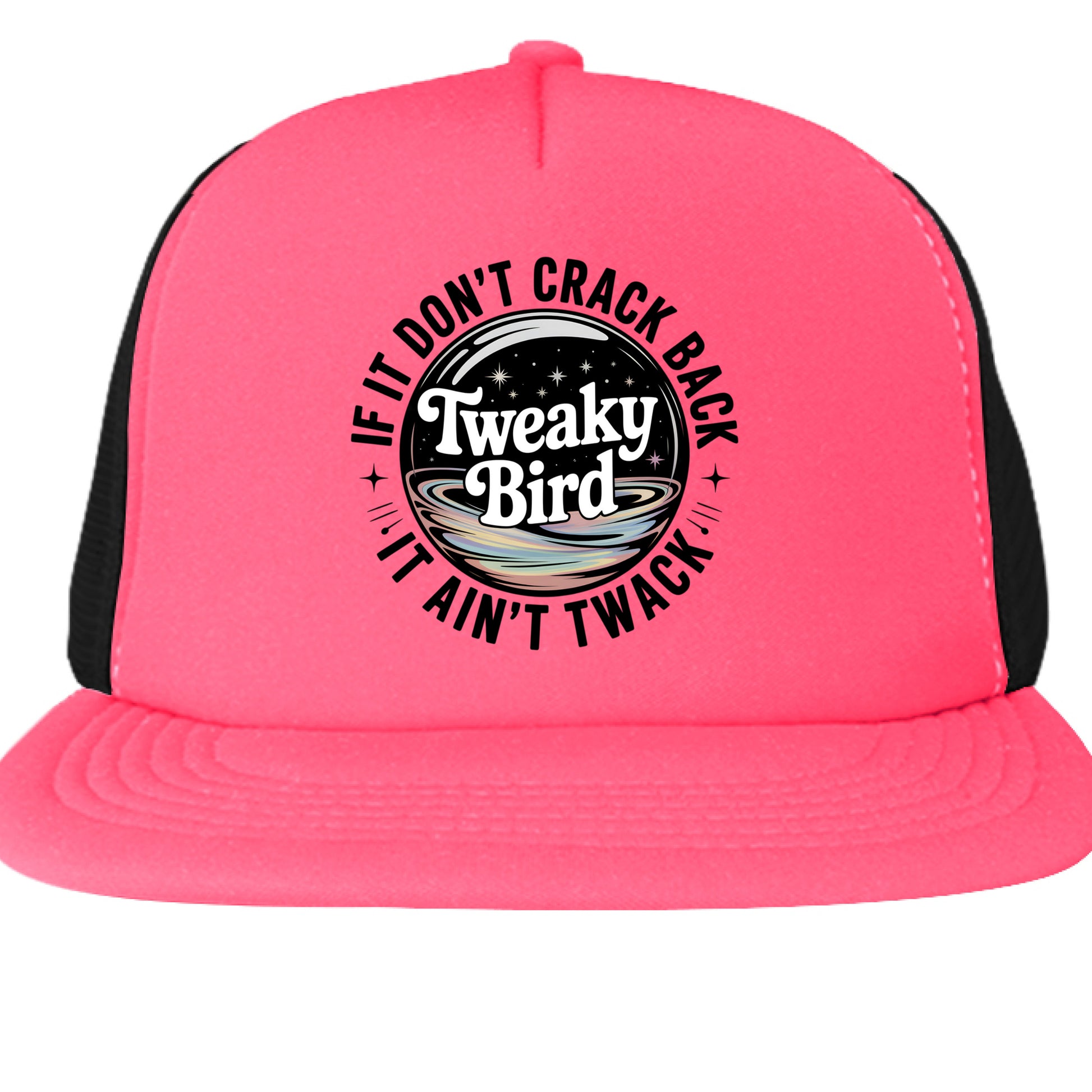 Neon Pink - DT624 - FRONT